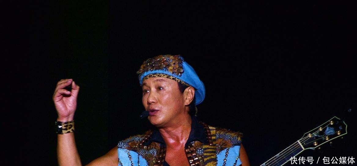 华语乐坛经久不衰的十首歌曲, 张学友第三, 张国