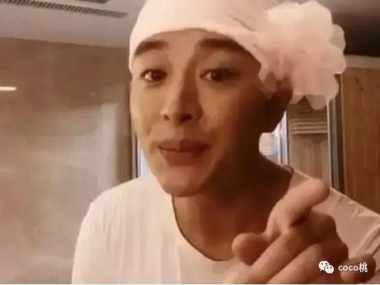 贾乃亮发长微博或坐实头顶一片草原!李小璐跳