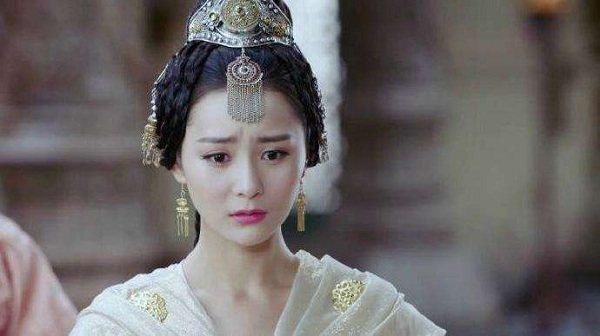 十二星座代表的古代公主,你是哪一个?