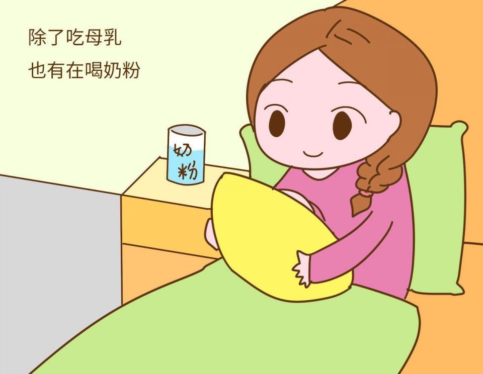 一岁内宝宝喂养,这四点最重要,做不好影响以后