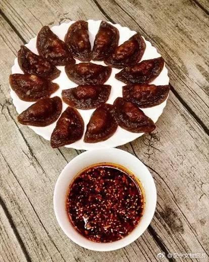 陕西汉中市宁强县独特的天然美食根面角,你想吃么?