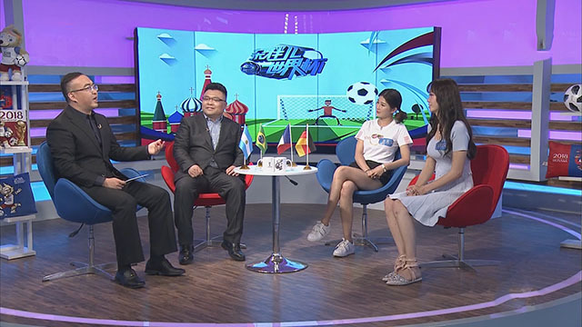 《杂拌儿世界杯》20180619值得尊敬的巴拿马队 《杂拌儿世界杯》20180619值得尊敬的巴拿马队