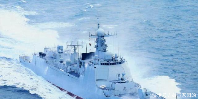 2035年, 中国海军三大舰队各自实力如何 美国原