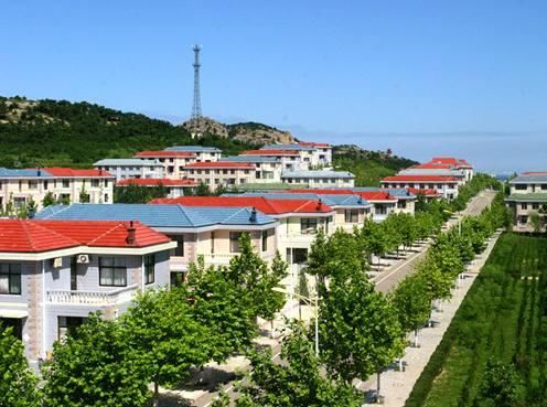 中国最有钱的村:人均年入21万,家家都有别墅豪车,农民纷纷效仿