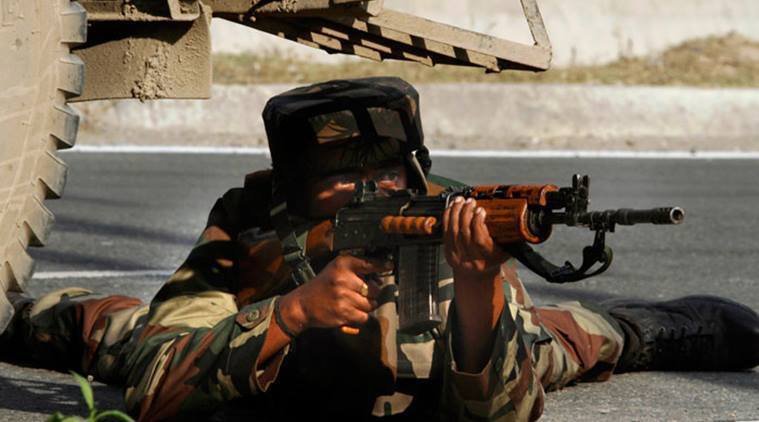 近日印度与巴基斯坦军事冲突不断,多次提升边界的军事层级,正当军事