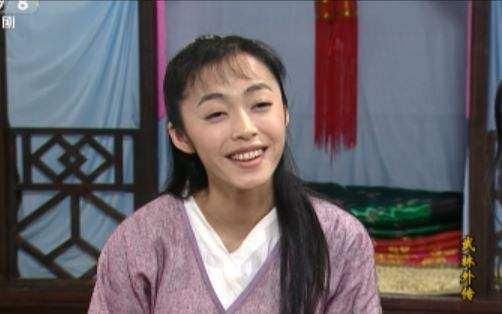 传》里的小配角拿了牛津奖学金,演技更牛掰可