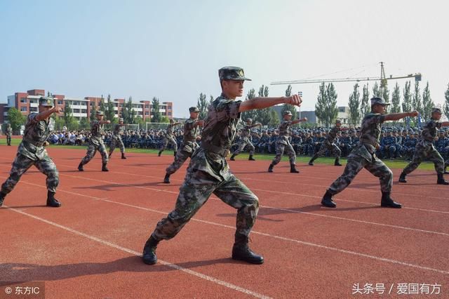 浅谈军事教育对当代大学生的意义及大学生如何
