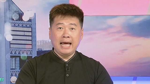 李然自称老实人 身宽体胖是特点