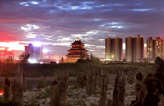 西安、咸阳,最有希望合并的城市,也是最应该合