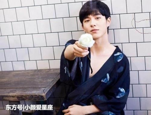 控的三大星座男,颜值是选择女人的首要标准!