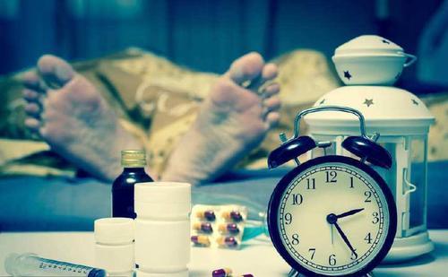 失眠、多梦、易醒,睡眠不好伤身体,这4种食物