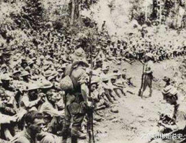 二战,日军在中国实际阵亡人数,日军指挥官看到