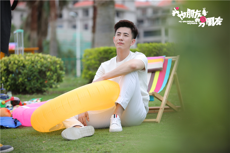 《我女朋友的男朋友2》白澍蔡文静李川甜虐成迷