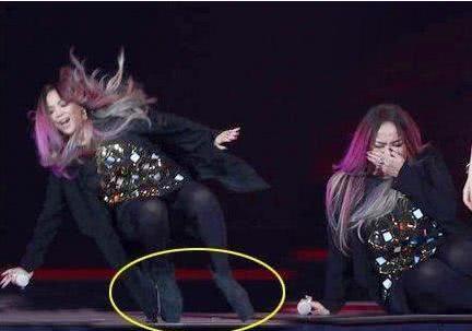 宋茜常年穿高跟鞋脚趾严重变形?这些女星的恨