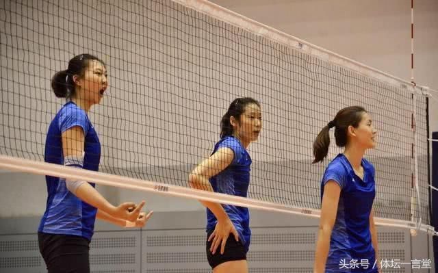 朱婷归队 香港站中国女排阵容及比赛时间确定