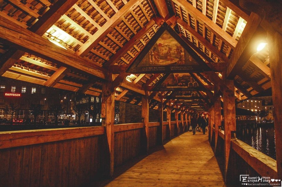 为什么它是中国人去瑞士跟团游必到的城市?