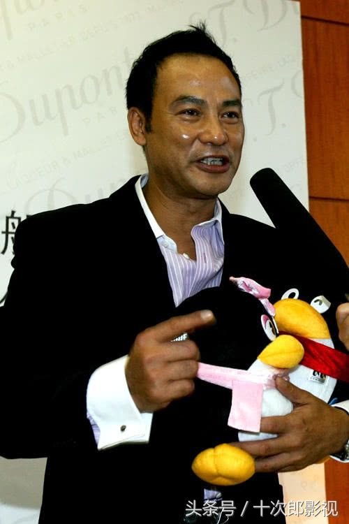 当年刘德华的东北事件任达华究竟动用了什么