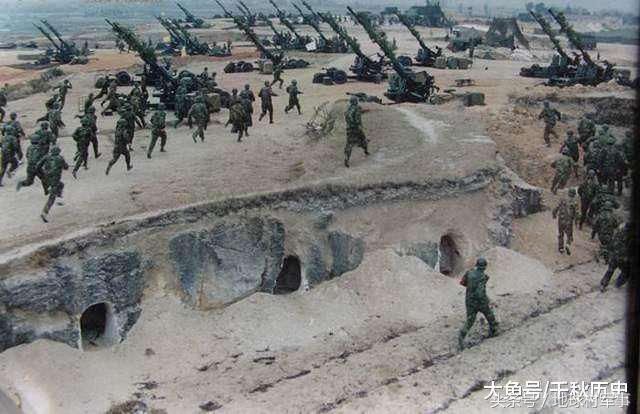 鲜为人知1996年台海军演泄密案,多名高级将领