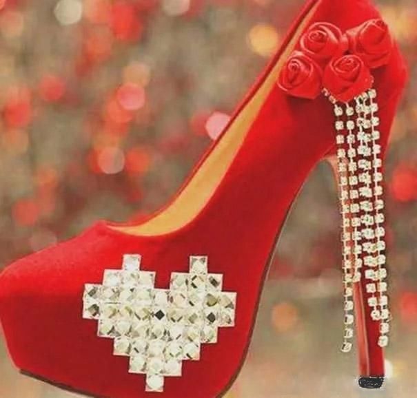 12星座专属水晶高跟鞋,美得不像话,你喜欢你的