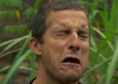 荒野求生打野高手贝爷,称中国的皮蛋是黑暗料