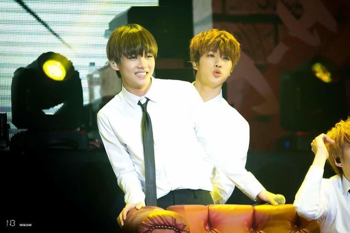 [防弹少年团][分享]170526 "围巾"天敌出现 完美外貌遇危机!