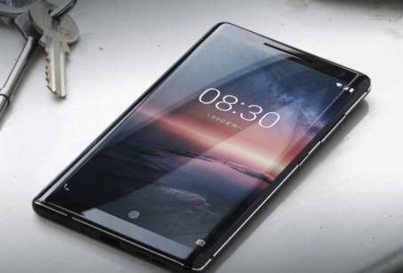 诺基亚首款骁龙845处理器旗舰手机,现在发布还