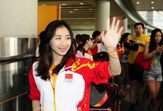 15岁跟人私奔 工资两千多却开宝马的奥运冠军