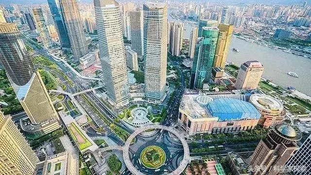 上海GDP多久能赶上台湾?10年经济增长76%,