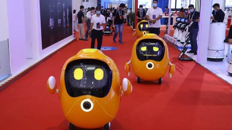 精彩依旧!2022世界机器人博览会8月18日开幕,票务通道正式开启→ 精彩依旧!2022世界机器人博览会8月18日开幕,票务通道正式开启→