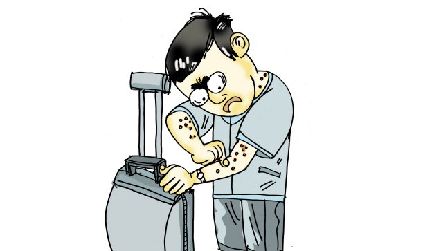 别让寻常疣、瘊子影响你的容貌!1碗香木汤,抗