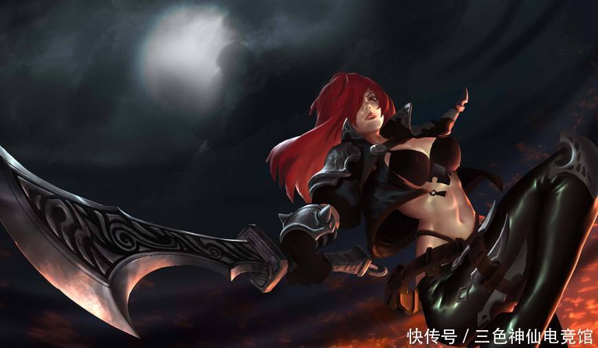 LOL:亚索的风墙都可以挡掉什么技能?第五个大