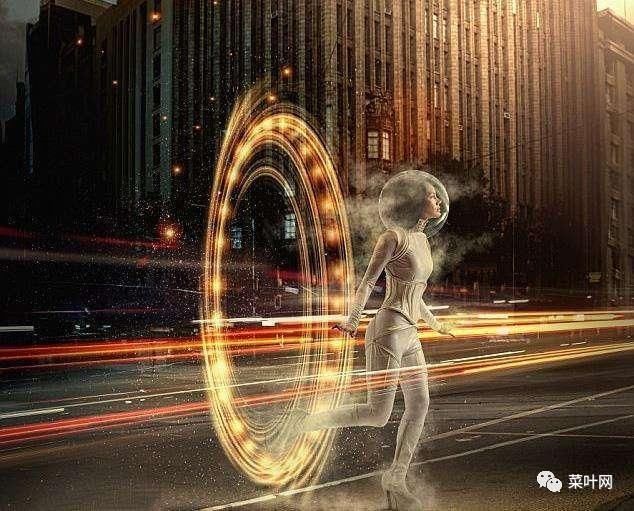 引力波的发现,证明了空间是可以扭曲折叠的