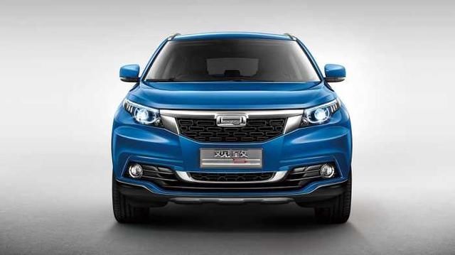 国产车中质量排名前三的3款SUV, 开10年没毛