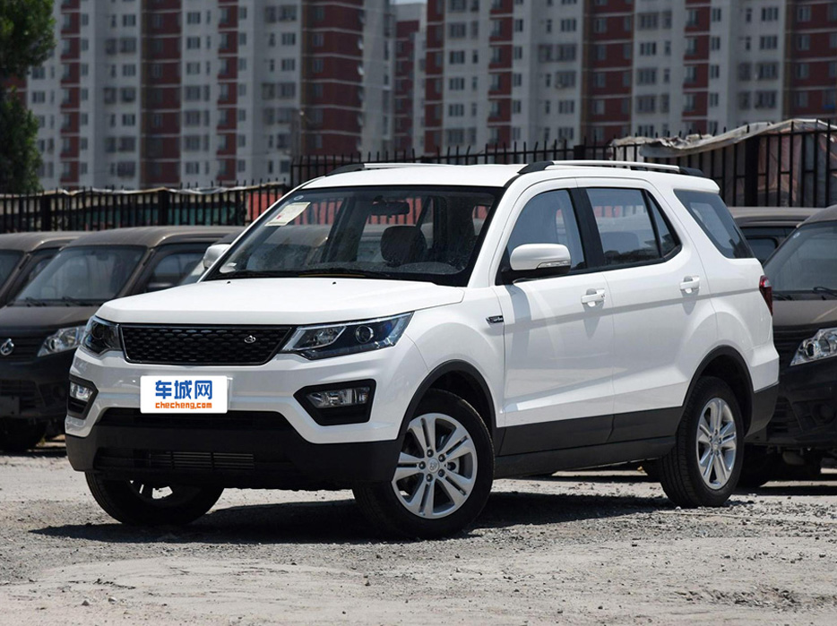 口碑良好的长安cx70最新优惠促销 4.90起售