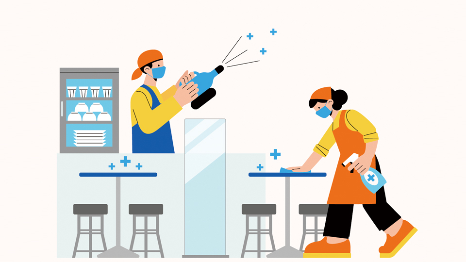 新冠感染实施“乙类乙管”后 家庭、学校、公共场所消毒怎么做? 新冠感染实施“乙类乙管”后 家庭、学校、公共场所消毒怎么做?