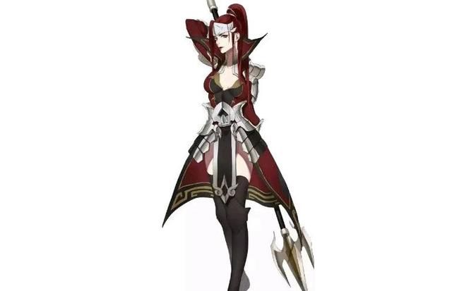 王者荣耀:英雄娘化照你见过么?鲁班7号竟然这