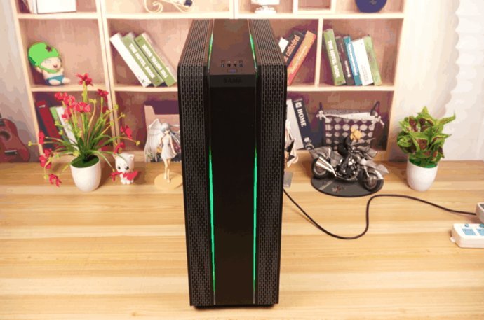 I3 8100配B360,这套配置很实用,先马璃光一号