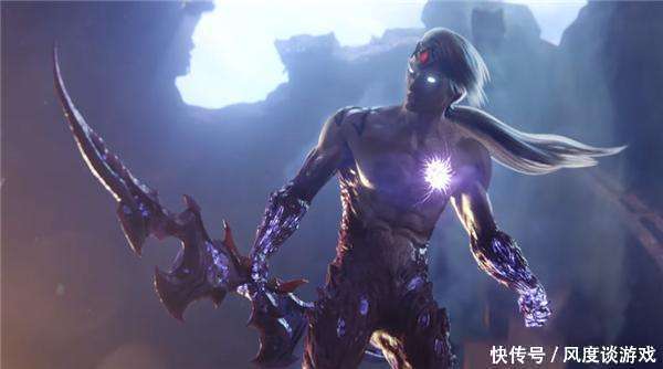 LOL:新版剑魔语录合集,诺手蛮王盖伦剑姬均被