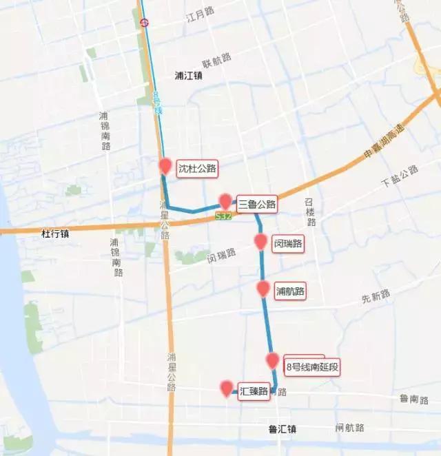 上海最新出炉地铁规划图,你家就是下一个地铁