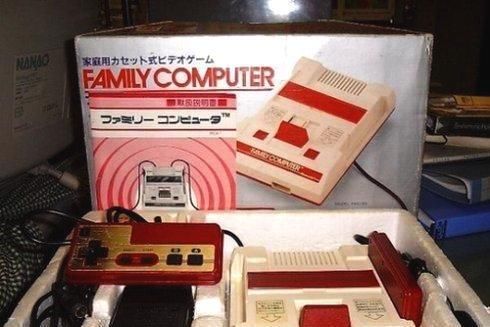 一代机王FC红白机,它与任天堂的发展历程