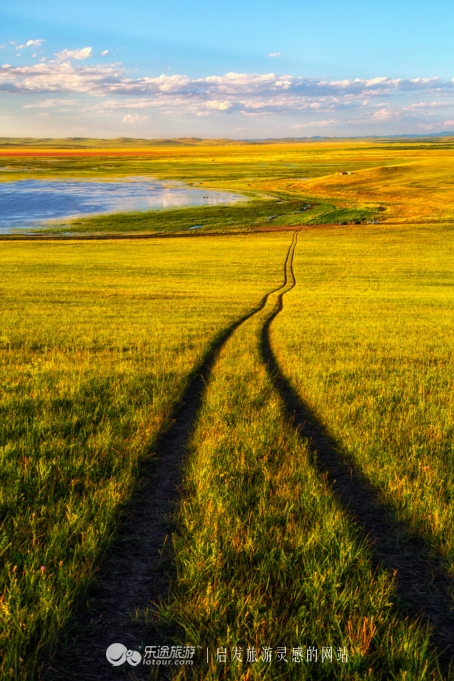 去远方,给心找一个休憩的地方