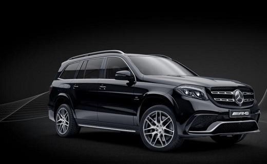 2018十大最贵SUV排行榜 兰博基尼仅排第五