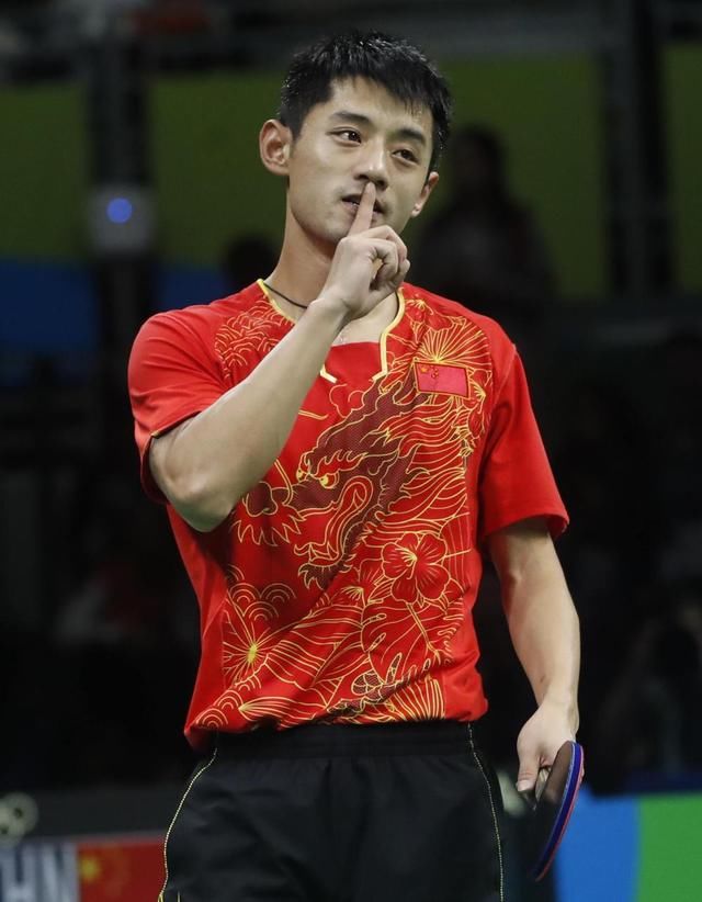 马姓女星为何专挑乒乓鲜肉下手?因乒乓国手一