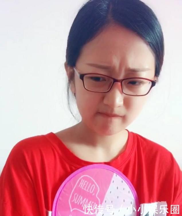 快手嘟嘟姐抖音西瓜妹,同时红遍网络但风格不