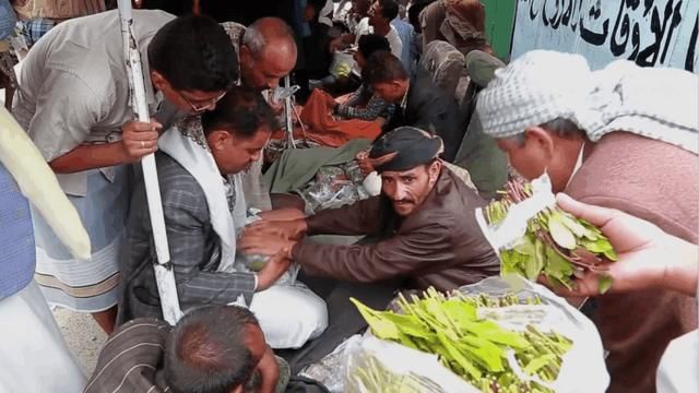 沙特经济最不发达的国家,粮食基本不能自给,国