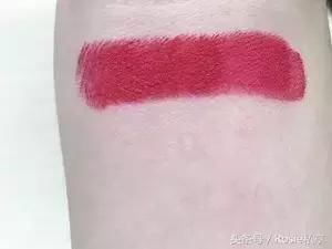 哪些平价口红才是真正值得买的?良心测评6个