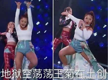 王菊爆红 菊厂华为强势发布菊厂新词汇