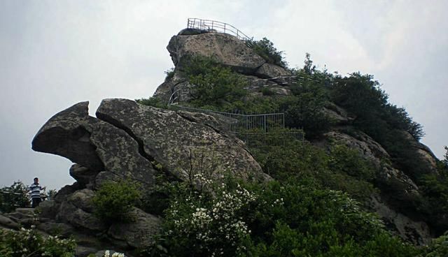 此外,明港镇也有很多的旅游景点.