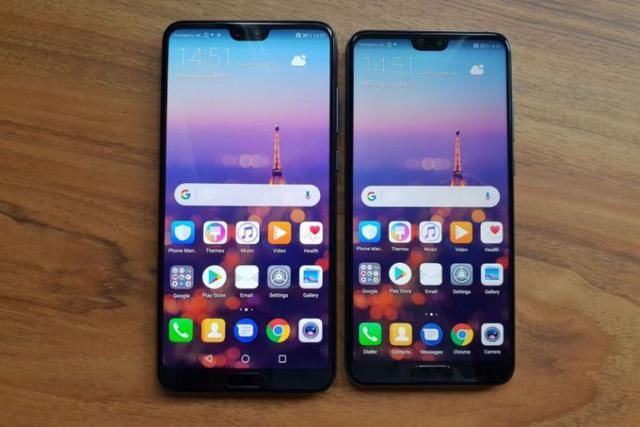 平心而论,华为P20真的比三星S9好吗?