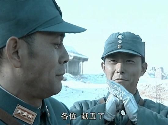 《亮剑》楚云飞输了,仅从日军一双鞋就能看出,他不是李云龙对手